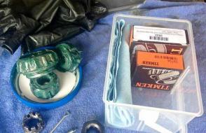 Lubricant for hub bearings - which is better?