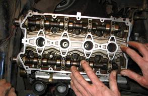 Tuning the VAZ 2109 engine on your own