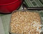 Cara memasak ketul kacang yang sedap Resepi ketul kacang