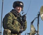 Den militära signalmannens dag i Ryssland