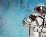 Den första bemannade rymdpromenaden: datum, intressanta fakta När rymden upptäcktes