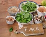 Perder peso com alimentos ricos em fibras alimentares
