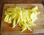 Συνταγές για μανιταρόσουπα από κατεψυγμένα μανιτάρια με φωτογραφίες Κατεψυγμένη μανιταρόσουπα του δάσους