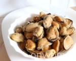 Hur man lagar musslor - kulinariska tips