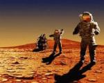 Afanasjew – Podróż na Marsa