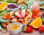 Meny diet av protein-kolhydrat-växling Diet av kolhydrat-protein-växling för varje dag
