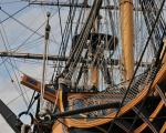 Schiff „Victory“: Hauptmerkmale, Teilnahme an der Schlacht von Trafalgar