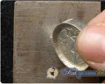 Izrada nakita vlastitim rukama - moderan prsten za novčiće