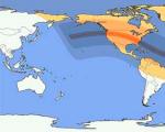 미국인들은 8월에 처음으로 일식을 보게 될 것이다