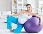 Aerobic for gravide måned etter måned