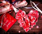 Apa yang harus diberikan untuk Hari Valentine kepada belahan jiwa Anda dan orang-orang terdekat dalam hidup