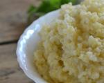 Enam resipi luar biasa untuk hidangan millet Hidangan dengan bijirin gandum