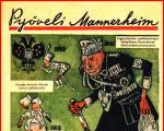 Who is Gustav Mannerheim?