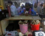 Valutareform i Indien: Anteckningar från ett ögonvittne Valutareform i Indien