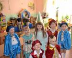 “Cinderella” script for a theatrical production for children of senior preschool age