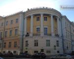 Ruska akademija za slikarstvo, kiparstvo i arhitekturu Ilya Glazunov Ruska akademija za slikarstvo i kiparstvo Glazunov